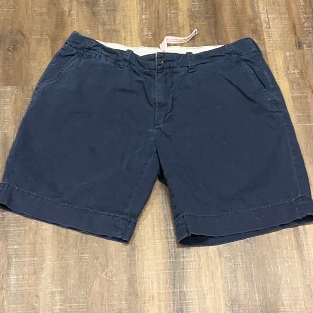 Men's Navy Shorts